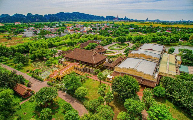 Nâng tầm sự kiện, hội họp và team building ấn tượng tại Emeralda Resort Ninh Bình