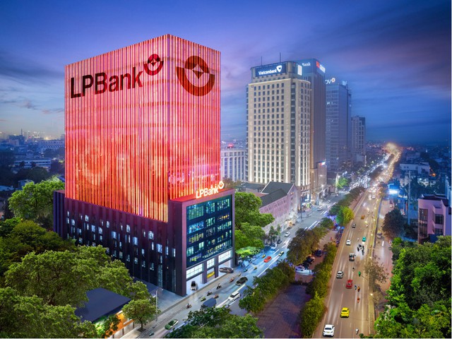 LPBank công bố tên thương mại mới: Ngân hàng Lộc Phát Việt Nam- Ảnh 1.