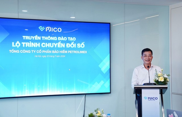 PJICO tăng tốc chuyển đổi số toàn diện với nhiều ứng dụng công nghệ mới- Ảnh 1.