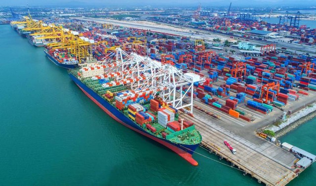 Cảng biển lớn nhất miền Bắc, top 35 cảng container bận rộn nhất thế giới, nhận tín hiệu vui từ Bộ Giao thông Vận tải- Ảnh 1.