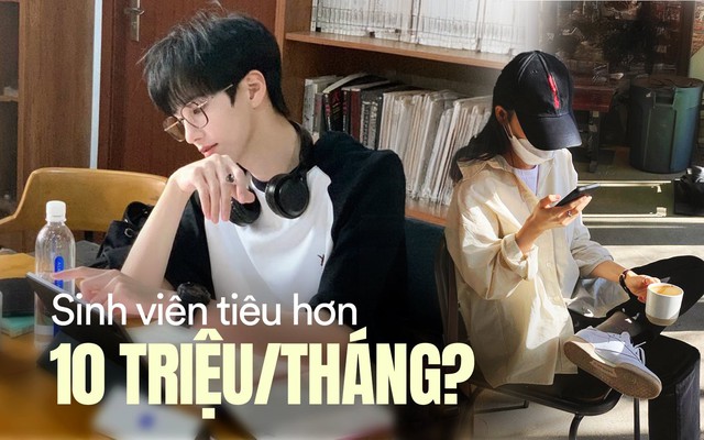 Tranh cãi kịch liệt: Sinh viên lên thành phố học cần hơn 13,5 triệu đồng/tháng cho chi phí sinh hoạt, dân mạng nhận xét "tiêu hoang thế này thì bố mẹ ở quê bán đất cũng không nuôi nổi"