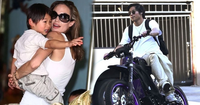 Pax Thiên - cậu con trai nuôi người Việt của Angelina Jolie và Brad Pitt: Cực kỳ thân thiết với mẹ, được truyền thông Hollywood săn đón