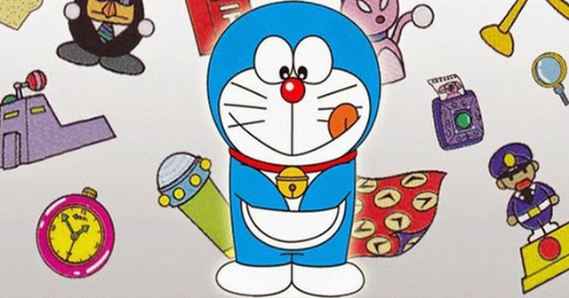 Giật mình với loạt bảo bối Doraemon dần được "copy - paste" và xuất hiện ở ngoài đời thực mà ta không hề hay biết