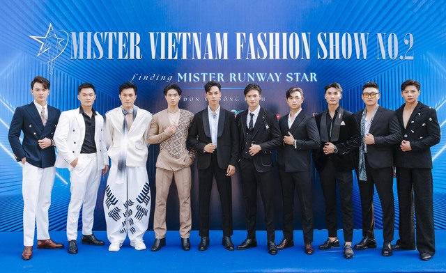 Mister Vietnam Fashion Show: Hàng loạt thí sinh đang dự thi nhưng đã nhận được lời mời tham gia trình diễn show quốc tế- Ảnh 1.