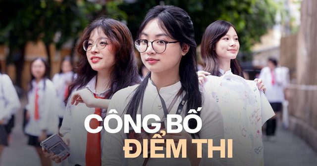 NÓNG: Đã có điểm thi tốt nghiệp THPT 2024 của hơn 1 triệu học sinh trên cả nước!