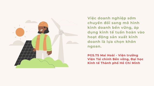 PGS.TS Mai Hoài: Giới hạn chịu đựng của hành tinh đã bị loài người vượt qua, doanh nghiệp nào đi trước, làm thật để giải quyết thách thức sẽ có lợi thế- Ảnh 8.