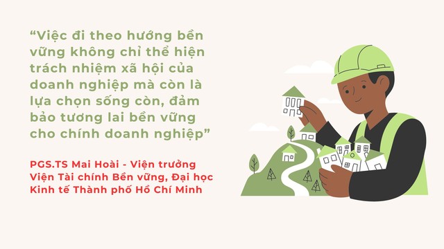 PGS.TS Mai Hoài: Giới hạn chịu đựng của hành tinh đã bị loài người vượt qua, doanh nghiệp nào đi trước, làm thật để giải quyết thách thức sẽ có lợi thế- Ảnh 5.