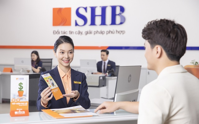 Mở rộng quy mô gói tín dụng cá nhân: SHB đồng hành cùng khách hàng vượt khó