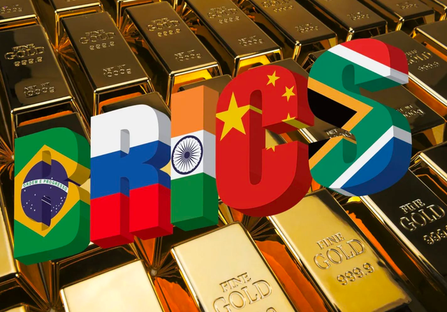 Chuyên gia: BRICS đã đẩy giá vàng tăng vượt đỉnh, các quốc gia chủ chốt mạnh tay 'gom vàng' để đẩy nhanh tiến độ phi đô la hoá