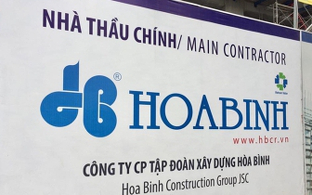 347 triệu cổ phiếu của Xây dựng Hoà Bình (HBC) sẽ chuyển sang sàn giao dịch UPCoM