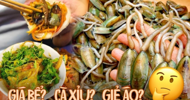 Món "đặc sản foodtour" Hải Phòng có phiên bản miền Tây gọi đúng tên thôi cũng líu cả lưỡi