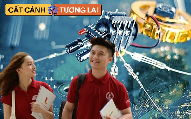 Ngành học “vạn năng” chỉ có ở ĐH Bách Khoa, thiếu tới 10.000 nhân lực/năm: Sinh viên ra trường không lo thiếu việc, lương năm tới 1,5 tỷ đồng, đi nước ngoài thường xuyên