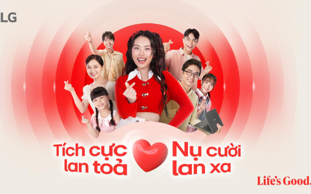 Mùa hè thú vị hơn khi có "Tích cực lan tỏa, nụ cười lan xa"