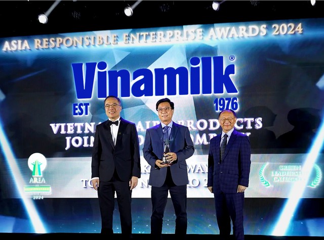 Doanh thu quý II/2024 của Vinamilk lập đỉnh mới- Ảnh 5.