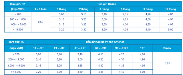 ACB tăng lãi suất tiết kiệm từ hôm nay (31/7), 5 ngân hàng tư nhân lớn gia nhập cuộc đua lãi suất huy động tháng 7- Ảnh 2.