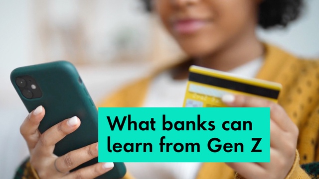 Sự khác biệt trong hành vi ngân hàng của thế hệ Gen Z- Ảnh 1.