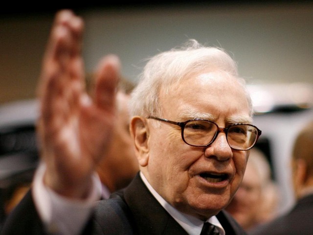 Sở hữu khối tài sản xấp xỉ 130 tỷ USD, Warren Buffett dùng 99% số tiền mình có để mua 1 cổ phiếu duy nhất và nắm giữ suốt 6 thập kỷ