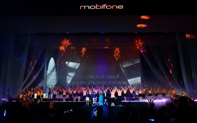 MobiFone đầu tư công phu cho đêm nhạc tri ân 30 năm