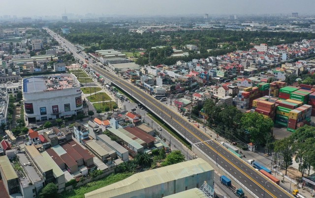 Căn hộ Tp.HCM “chia lửa” với Bình Dương