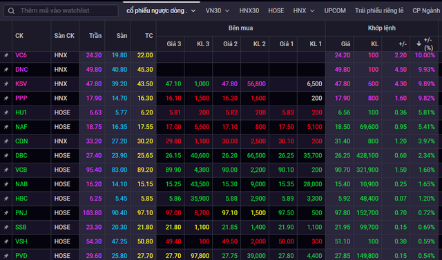 VN-Index 