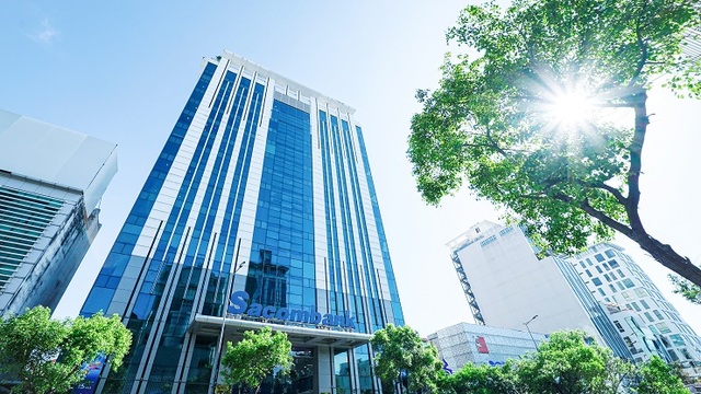 Chiến lược ESG tại Sacombank- Ảnh 1.