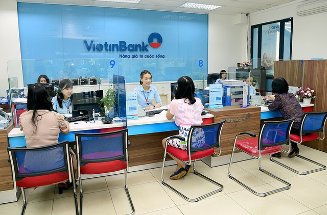 Lãi suất ngân hàng VietinBank mới nhất tháng 8/2024: Gửi kỳ hạn 24 tháng có lãi suất cao nhất- Ảnh 1.