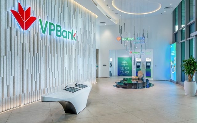 VPBank khai trương chi nhánh Flagship đầu tiên tại Việt Nam