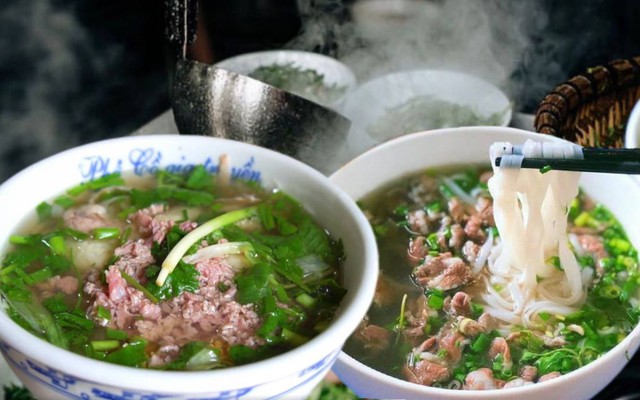 Phở Hà Nội và Phở Nam Định cùng trở thành di sản văn hoá phi vật thể quốc gia