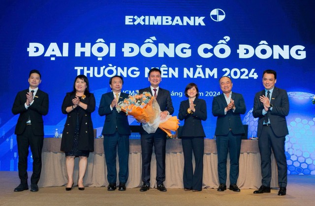 Cuộc “thay máu” lãnh đạo và cơ hội tái lập vị thế của Eximbank