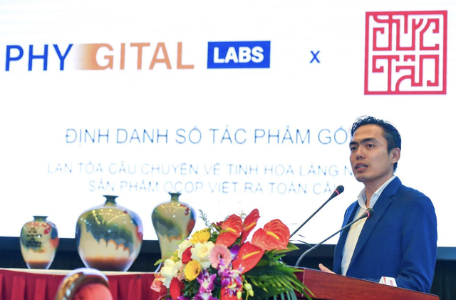 Startup “gắn chip” cho linh vật quốc gia: Founder từng là Quản lý cấp cao trẻ tuổi nhất Google, tham vọng đưa công nghệ vào di sản văn hoá Việt như Ai Cập- Ảnh 6.