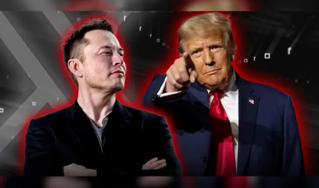 Tỷ phú Elon Musk thúc đẩy kế hoạch mang lại 800.000 phiếu bầu cho ông Trump