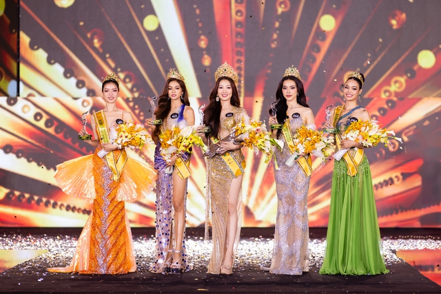 Công ty Sen Vàng gửi đơn kiện các tin đồn vu khống Miss Grand Vietnam 2024: Sở Thông tin Truyền thông TPHCM nói gì?- Ảnh 1.