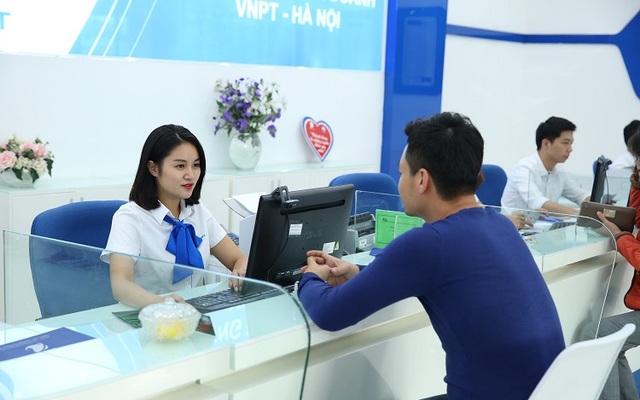 VNPT lãi gần 3.000 tỷ đồng sau 6 tháng, gửi tiết kiệm gần 60.000 tỷ đồng