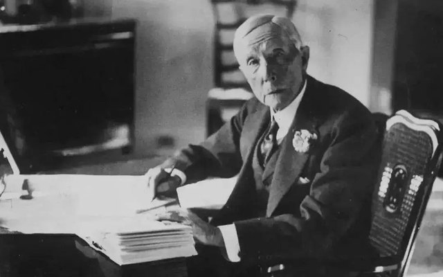 Tỷ phú Rockefeller dặn con: Trên đời có 2 loại người không thể giàu có, chớ học theo kẻo ngày càng thụt lùi