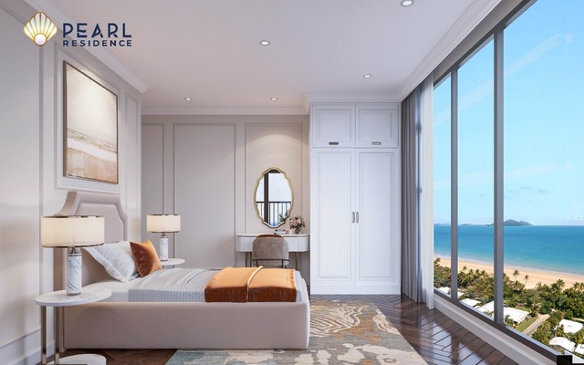 Pearl Residence – Nơi an cư lý tưởng với hệ tiện ích đẳng cấp tại Cửa Lò