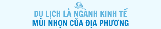 10 triệu lượt khách đổ về giúp 1 tỉnh ven biển thu hơn 33.480 tỷ đồng từ du lịch: Có gì mà hot 