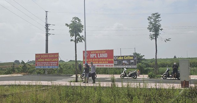 'Choáng' với mức trúng đấu giá so với bảng giá đất của các quận, huyện Hà Nội