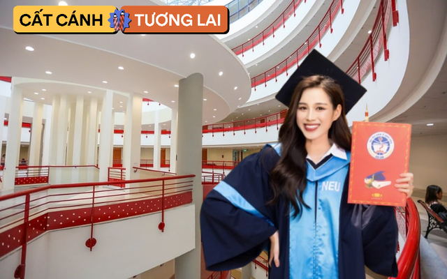 1 ngành học có điểm chuẩn cao nhất NEU năm 2024: Đang thiếu hơn 70.000 nhân sự, thu nhập tới 50 triệu đồng/tháng