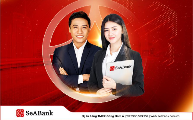 SeABank kết nối giá trị bền vững cùng doanh nghiệp với đặc quyền tài chính vượt trội