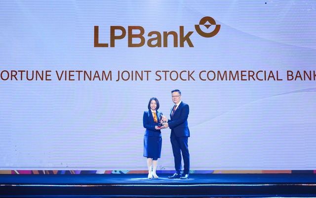 LPBank được vinh danh là Nơi làm việc tốt nhất châu Á 2024