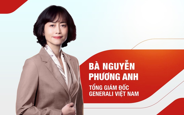 CEO Generali Việt Nam: “Muốn phát triển bền vững, cần bước ra khỏi vùng an toàn”