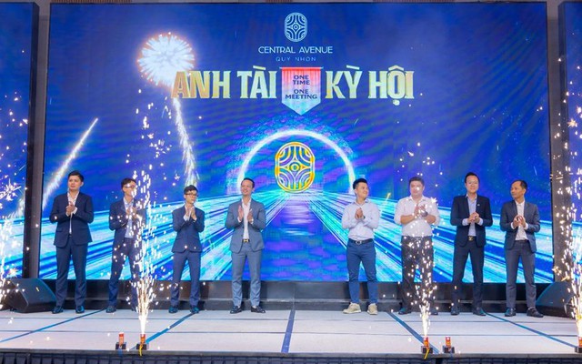 Sôi động lễ Kickoff Central Avenue Quy Nhon - cú hích cho BĐS Bình Định