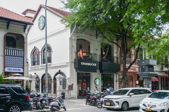 Starbucks Reserve trả mặt bằng đắc địa, chủ “đất vàng” Hàn Thuyên rao cho thuê với giá 757 triệu đồng/tháng, tương đương hơn 9 tỷ/năm- Ảnh 2.