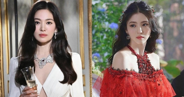 "Bản sao" Song Hye Kyo thường xuyên ăn 2 món bơm collagen, vừa dưỡng da trắng mịn vừa giữ dáng săn khỏe