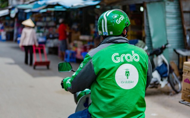 Người dùng Grab đã có thể đặt xe, thanh toán hộ người thân bằng tài khoản gia đình