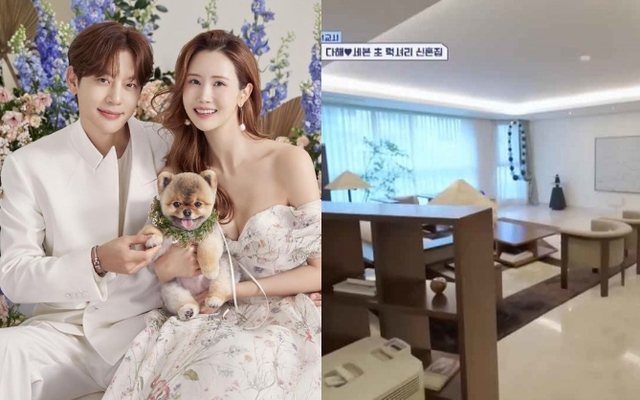 Lee Da Hae - Se7en lần đầu hé lộ tổ ấm: Giá trị khủng gần 50 tỷ đồng, ngay cạnh nhà Lee Min Ho - Kwon Sang Woo