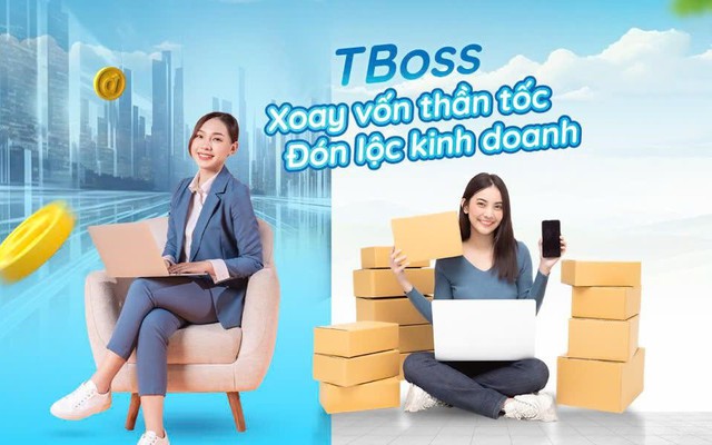 TNEX ra mắt T Boss: Giải pháp tài chính cho nhà bán hàng trên sàn TMĐT