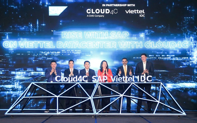 Cloud4C ra mắt Trung tâm dữ liệu sẵn sàng cao tại Việt Nam