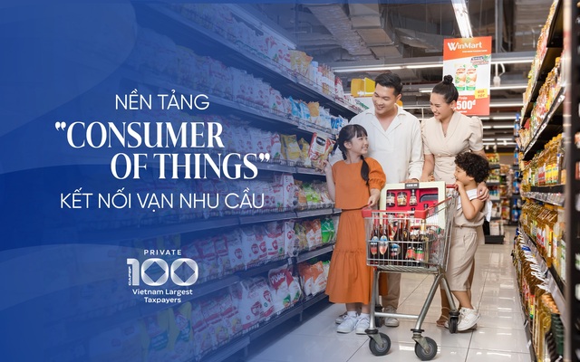 “Ông lớn” ngành tiêu dùng bán lẻ nộp ngân sách hơn 4.000 tỷ mỗi năm