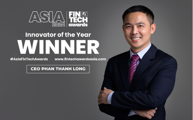 Đại diện Việt Nam MFast nhận 2 giải thưởng lớn từ Asia Fintech Awards